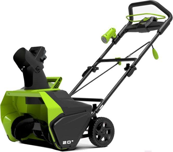 Снегоуборщик Greenworks GD40ST (2600007)