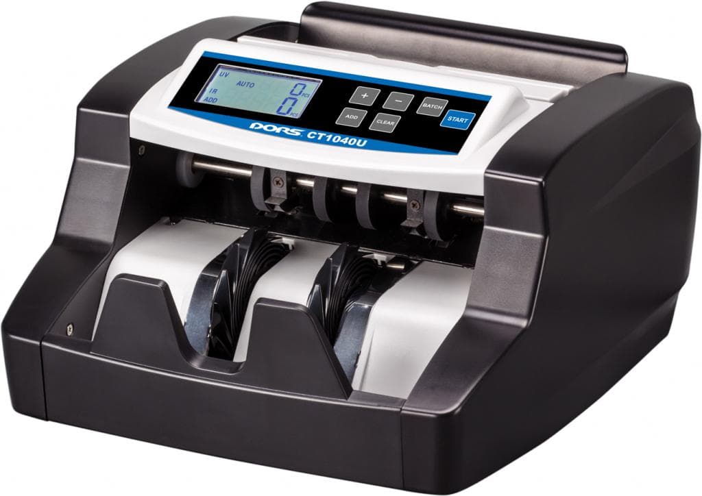 Счетчик банкнот Dors CT1040U (SYS-039183)