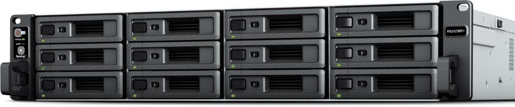 Сетевой накопитель Synology RackStation (RS2423+)