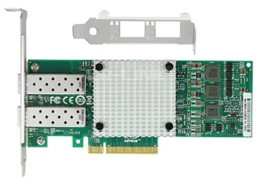 Сетевая карта Lr-Link LREC9812AF-2SFP+