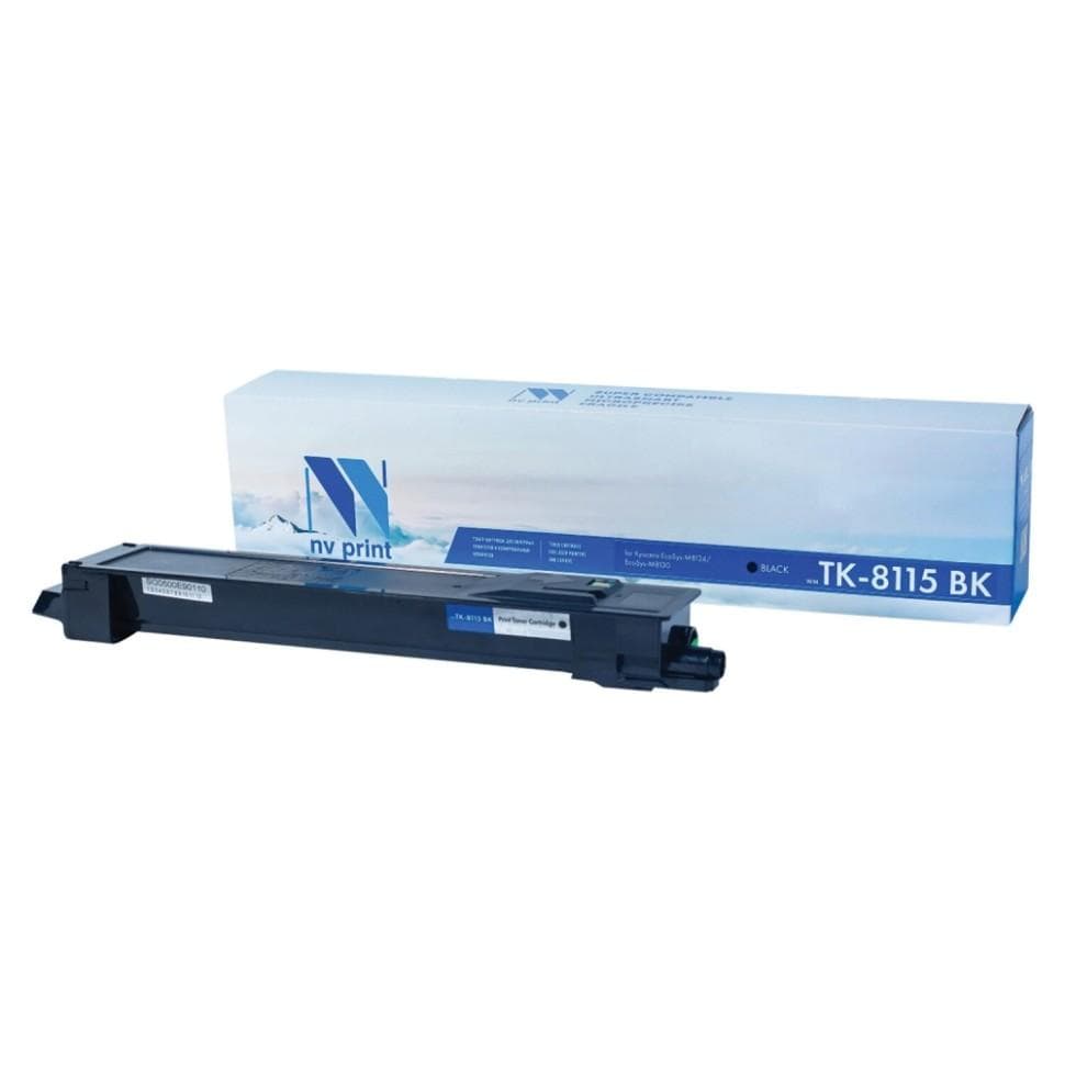 Тонер-картридж NV-Print NV-TK8115BK Black