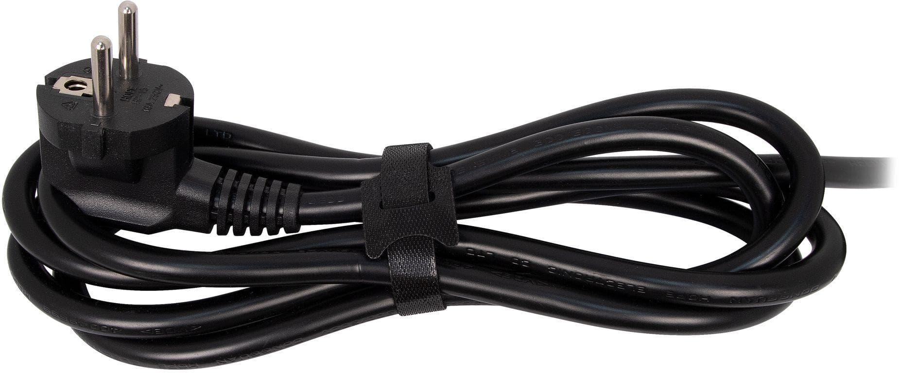 Сетевой фильтр Powercom SP-08 USB03AB 1.8м 8 розеток черный