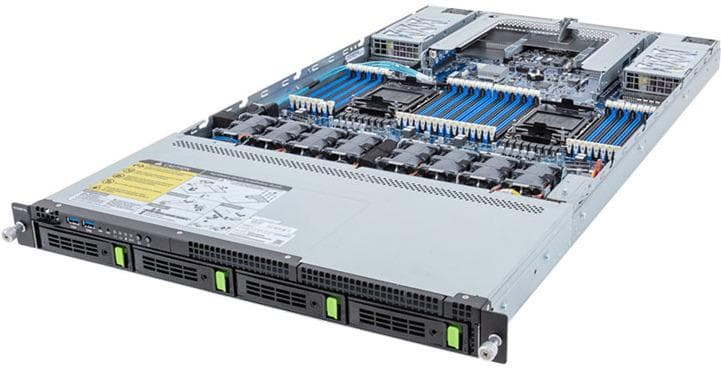 Серверная платформа GigaByte R183-S90-AAD1
