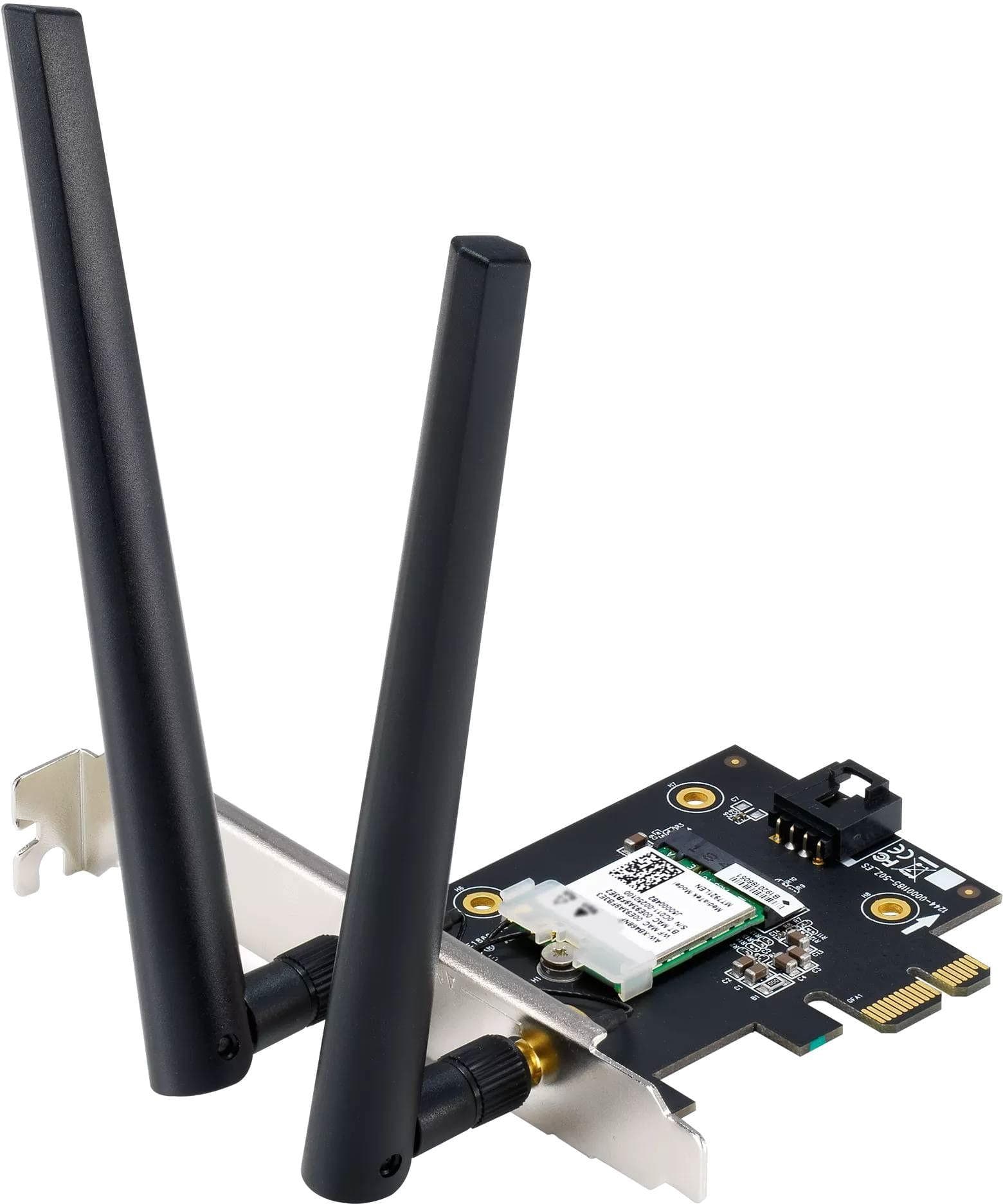 Сетевая карта ASUS PCE-AX1800 (90IG07A0-MO0B00)