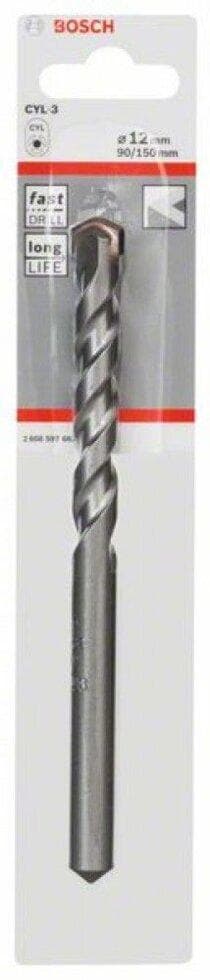 Сверло Bosch Silver 12-150/90 2.608.597.667