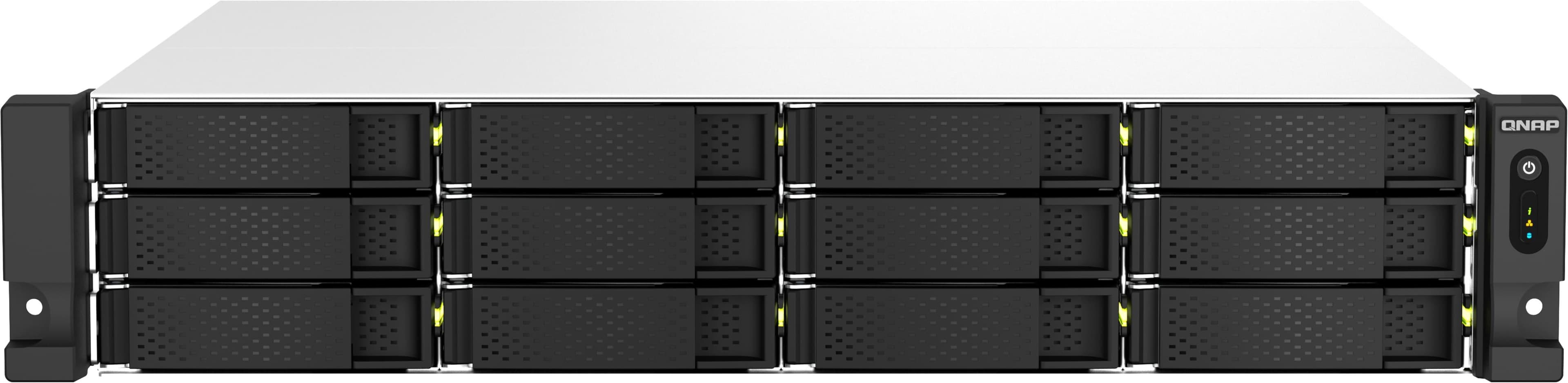 Сетевой накопитель QNAP TS-1264U-RP-8G