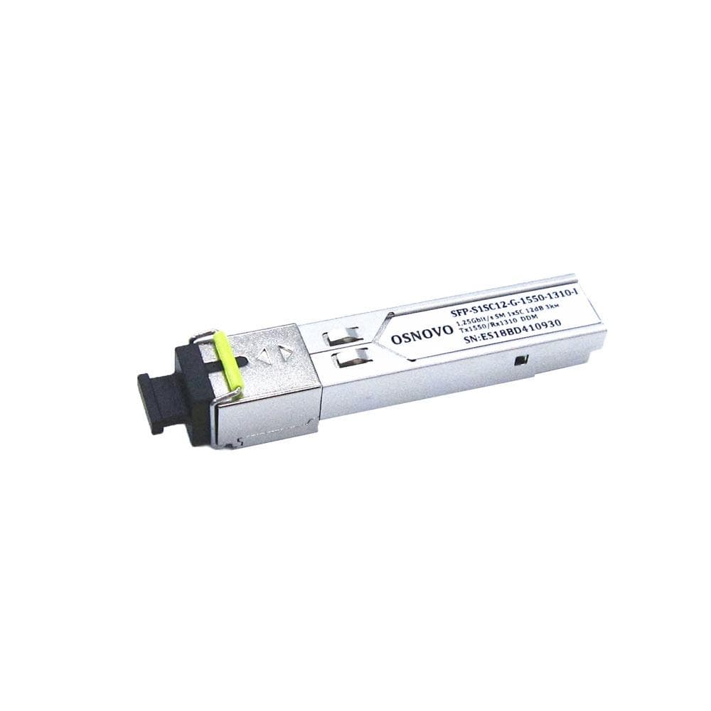 SFP-модуль Osnovo SFP-S1SC12-G-1550-1310-I