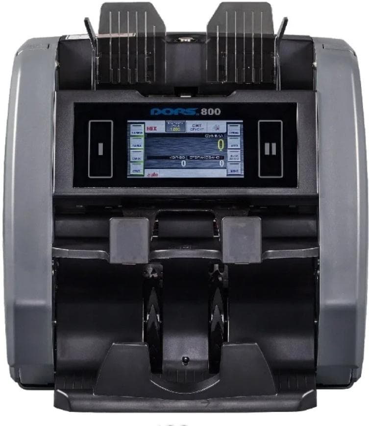 Счетчик банкнот Dors 800M1 RUS3 (FRZ-044678)