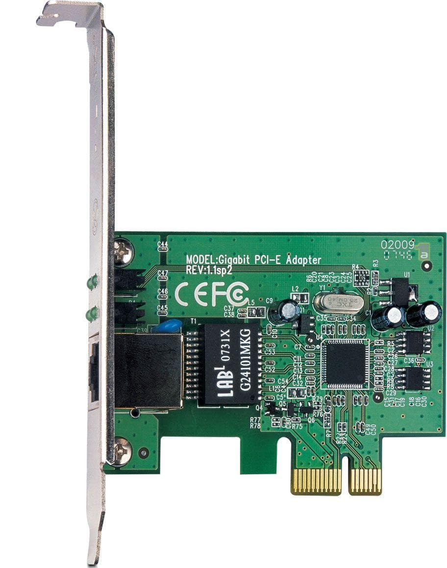 Сетевая карта TP-Link TG-3468