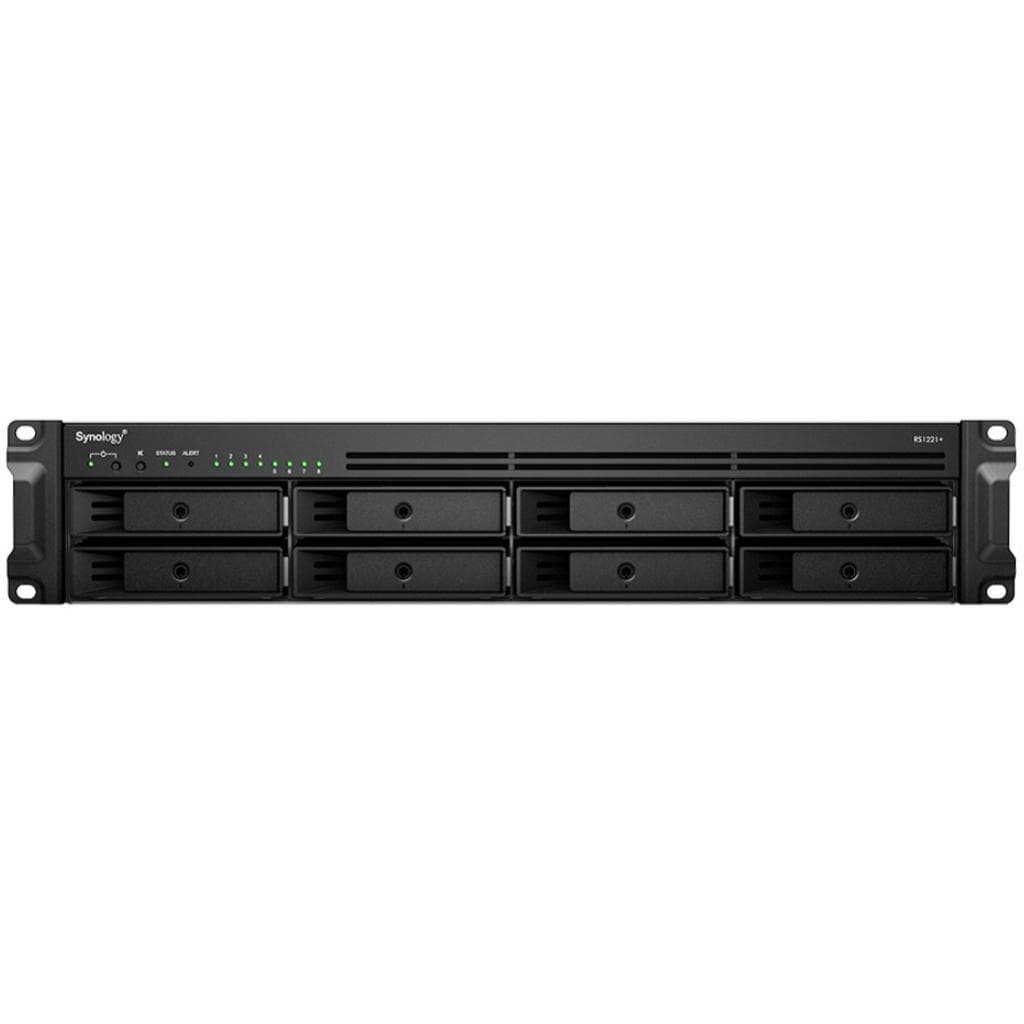 Система хранения данных Synology RS1221+