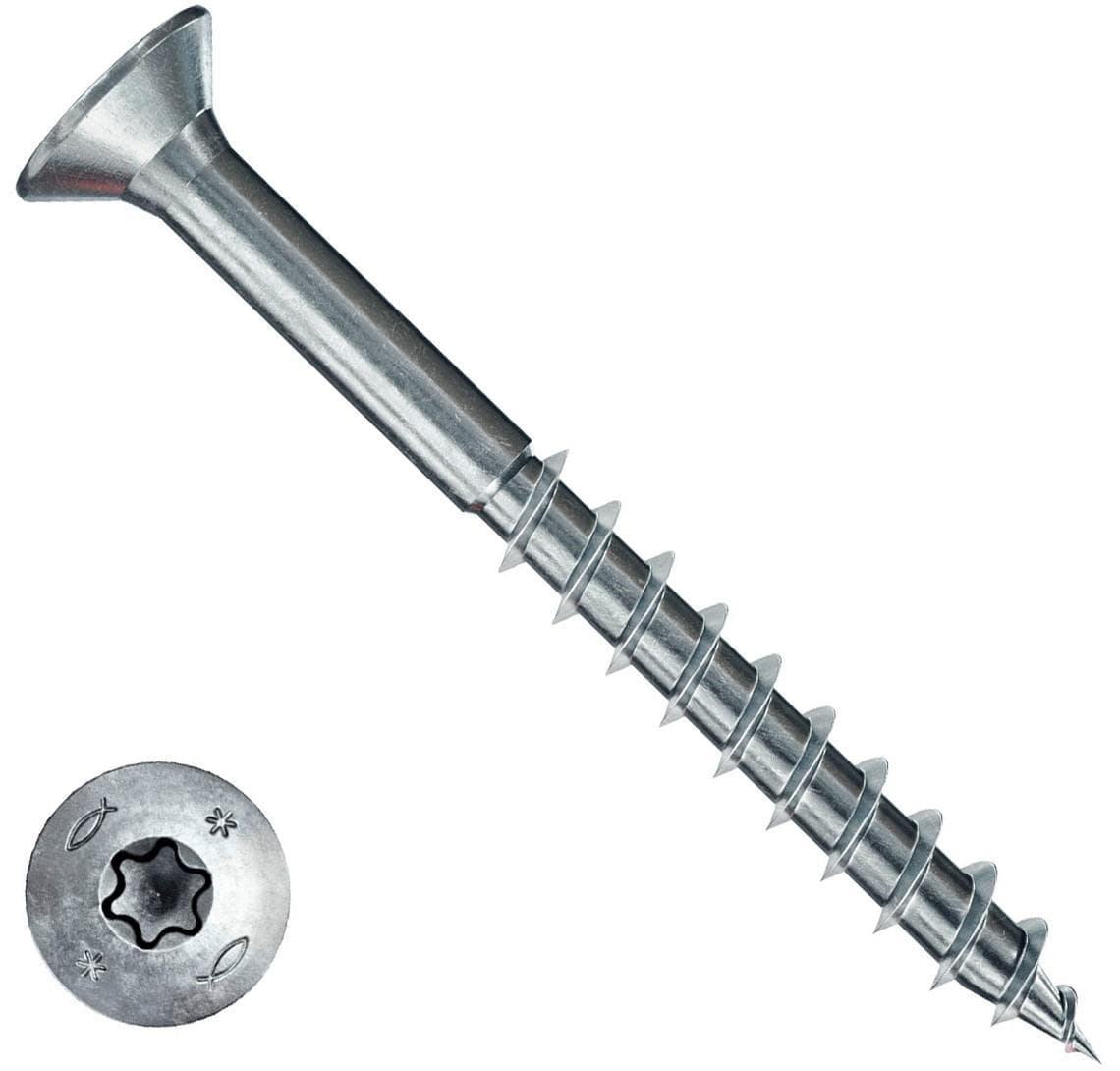 Саморез Fischer FPF CTP 200шт (670642)