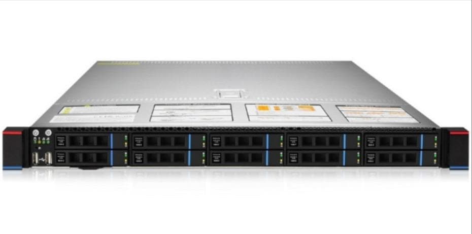 Серверная платформа Gooxi SL101-D10R-NV-G3