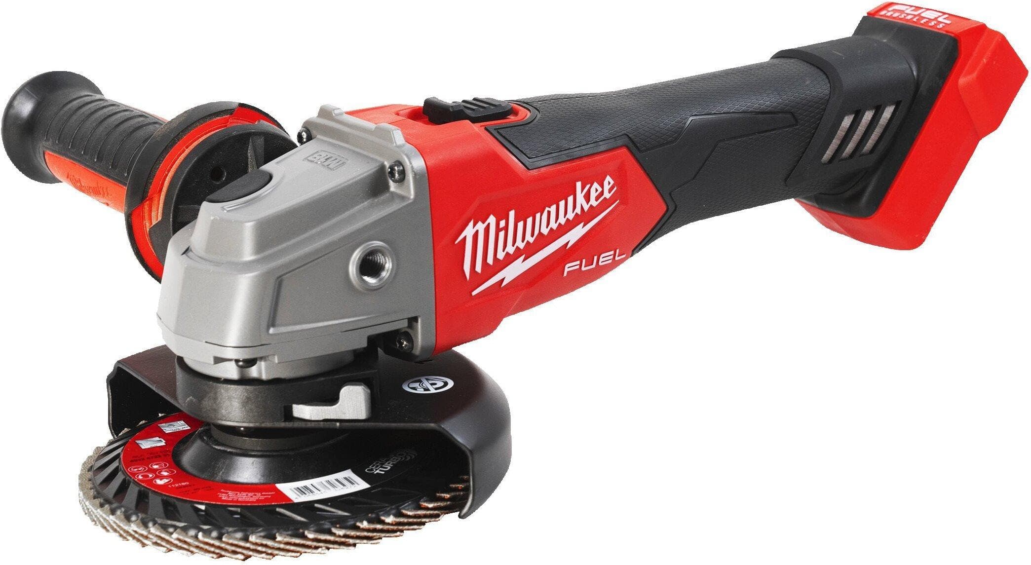 Угловая шлифмашина Milwaukee M18 FSAG125X-0X FUEL (4933478428)