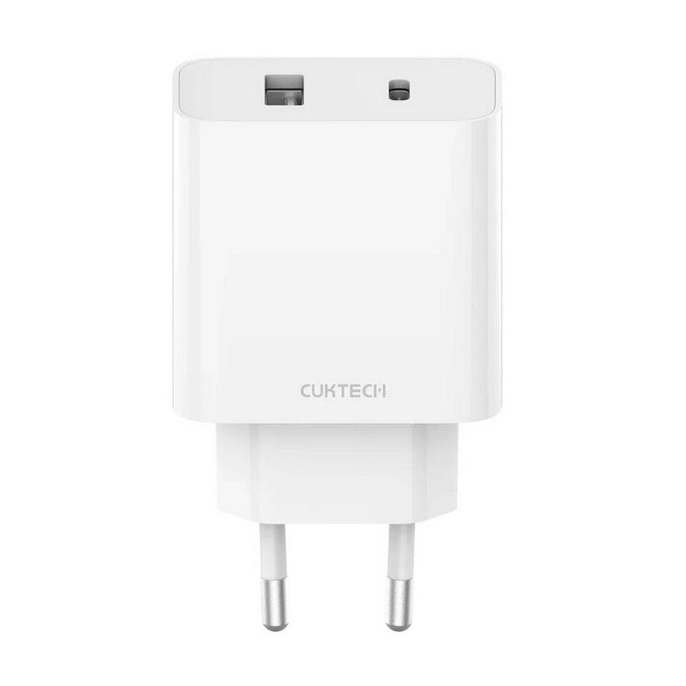 Сетевое зарядное устройство Cuktech A19 EU