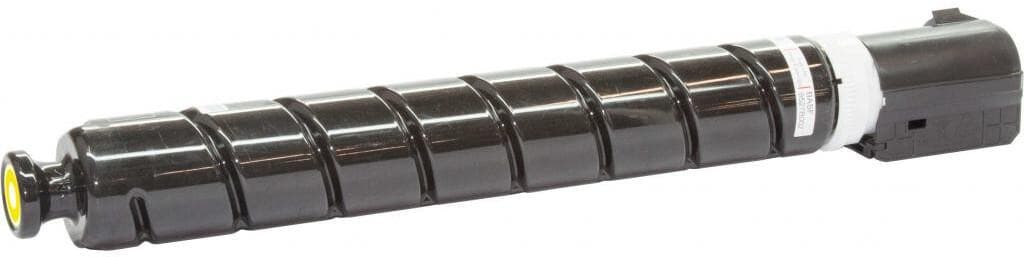 Тонер Canon C-EXV49Y желтый (8527B002)