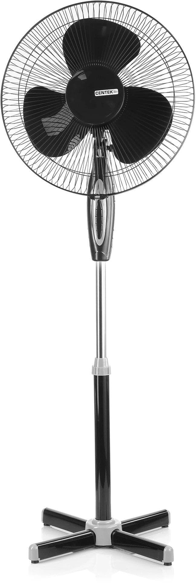Вентилятор Centek CT-5015 белый/синий