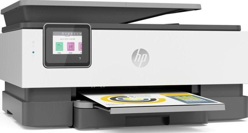 МФУ HP OfficeJet Pro 8023 (1KR64B)