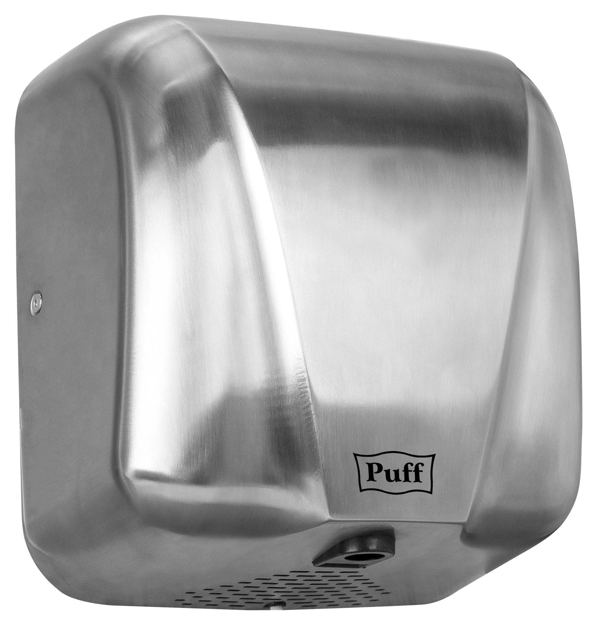 Сушилка для рук Puff 8800C New нержавейка/хром