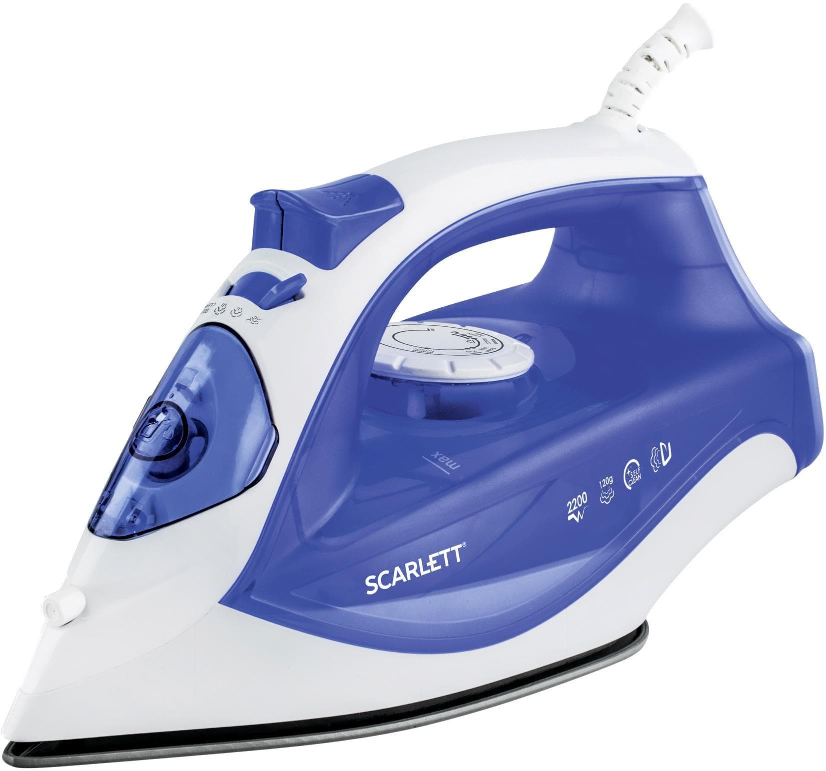 Утюг Scarlett SC-SI30K23