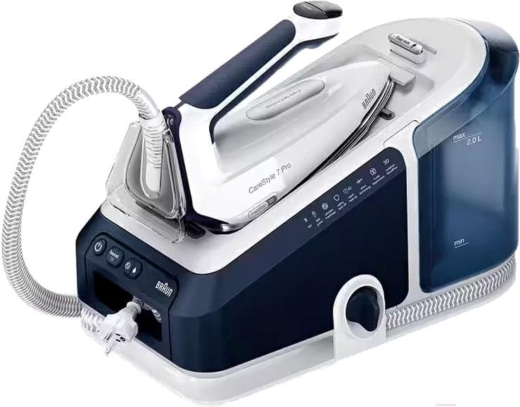 Утюг Braun CareStyle 7 Pro IS7282BL (0128805001)