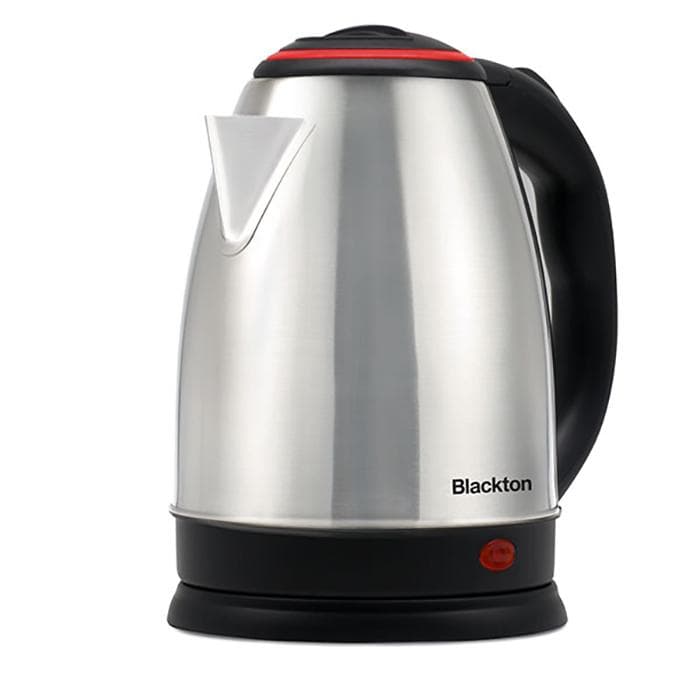 Электрочайник Blackton BT KT1810S сталь/красный