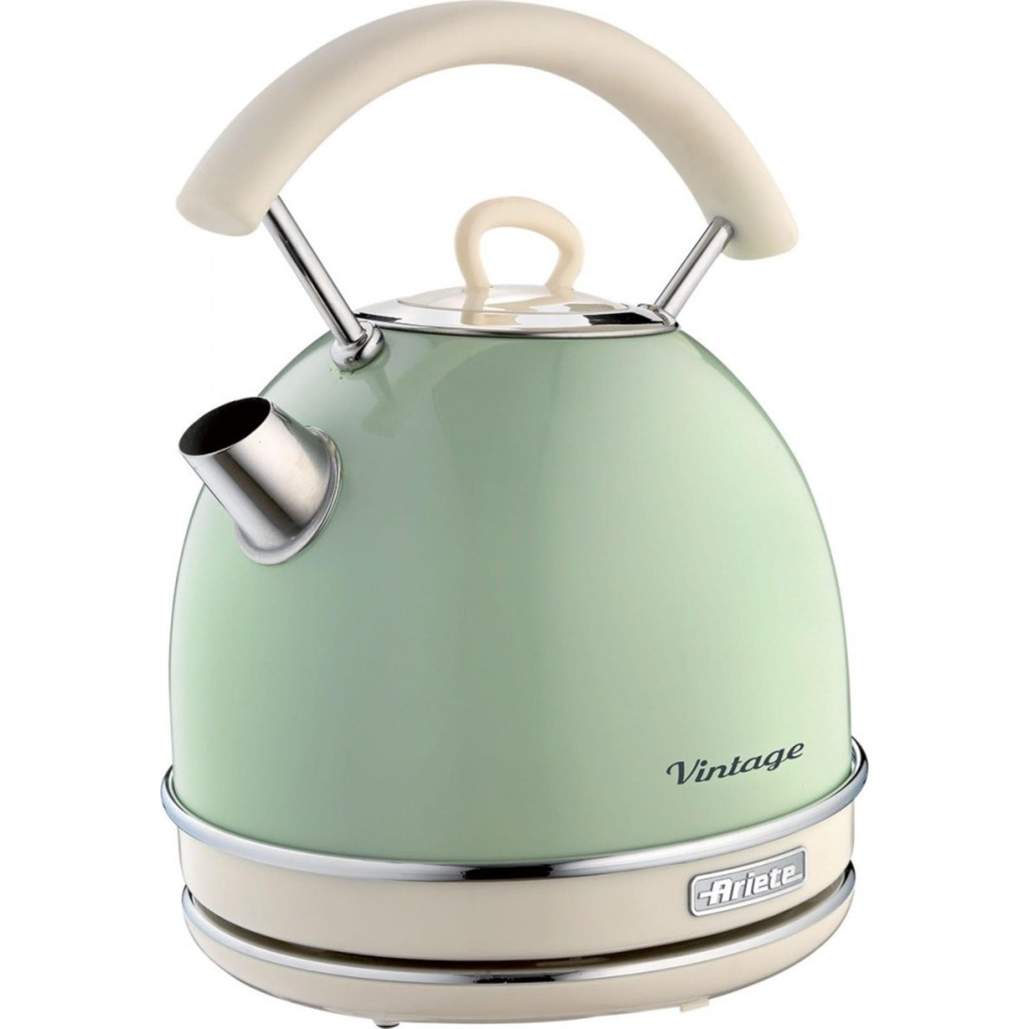 Электрочайник Ariete 2877/04 Green (00C287704AR0)