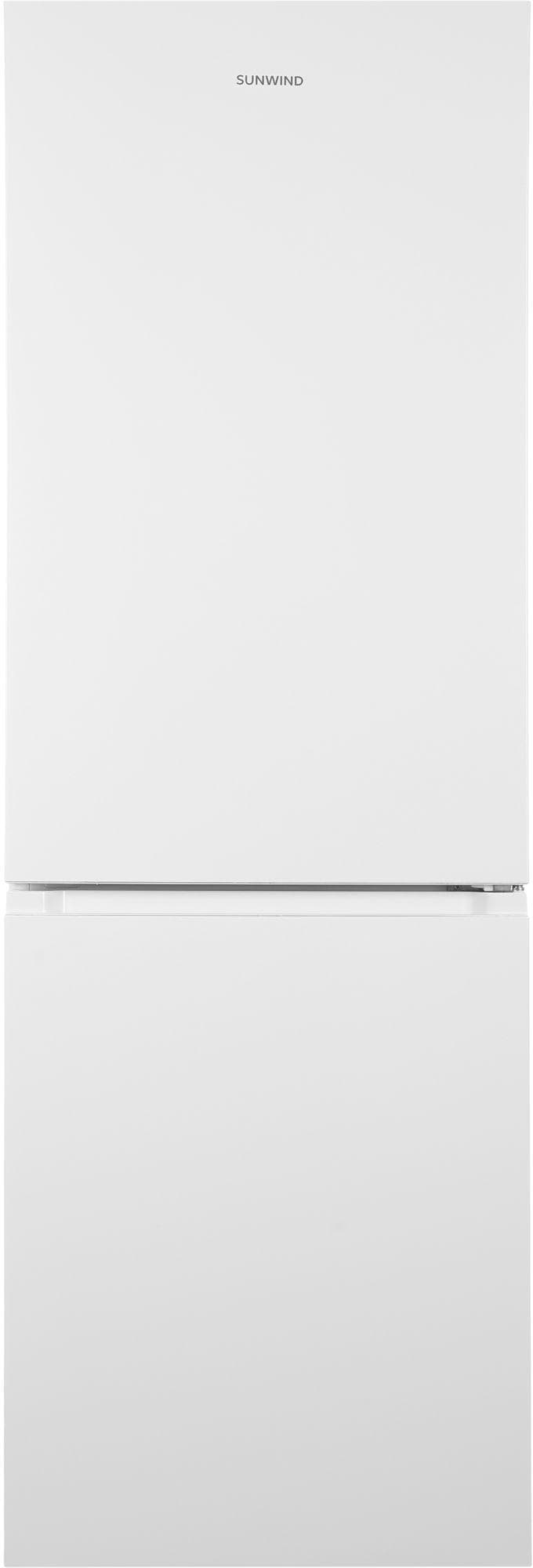 Холодильник SunWind SCC373 белый