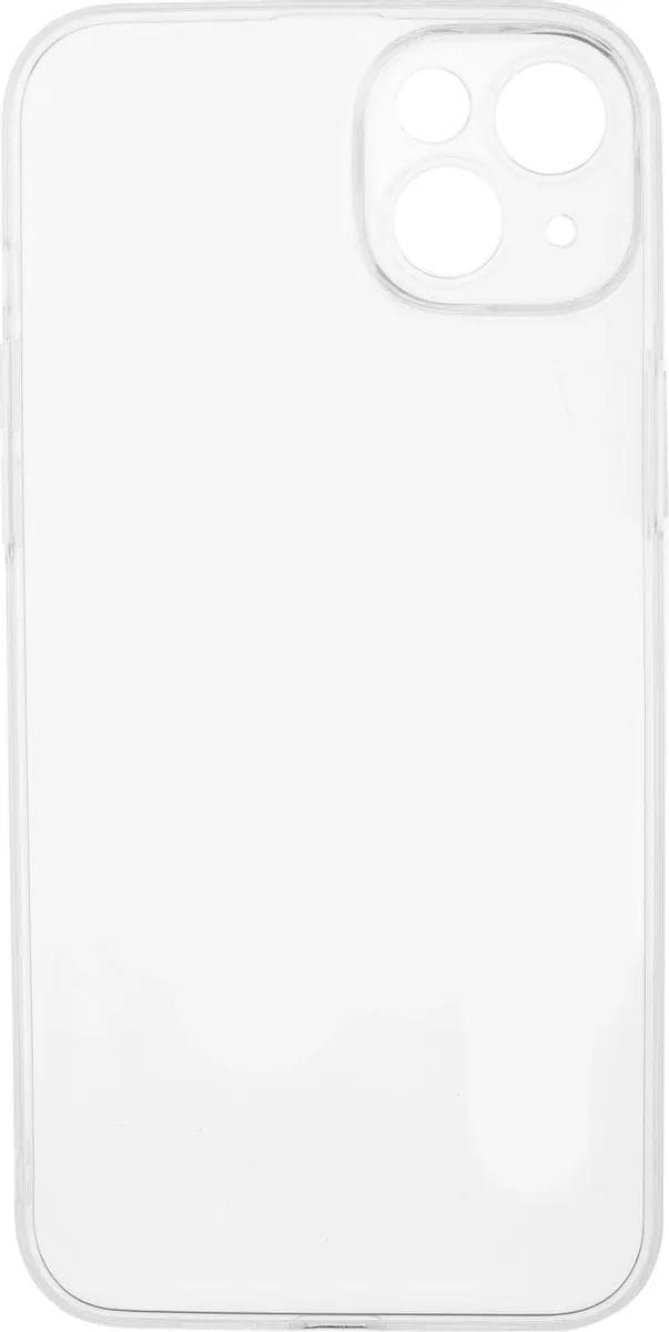 Чехол BoraSCO для Apple iPhone 14 Plus прозрачный (70799)