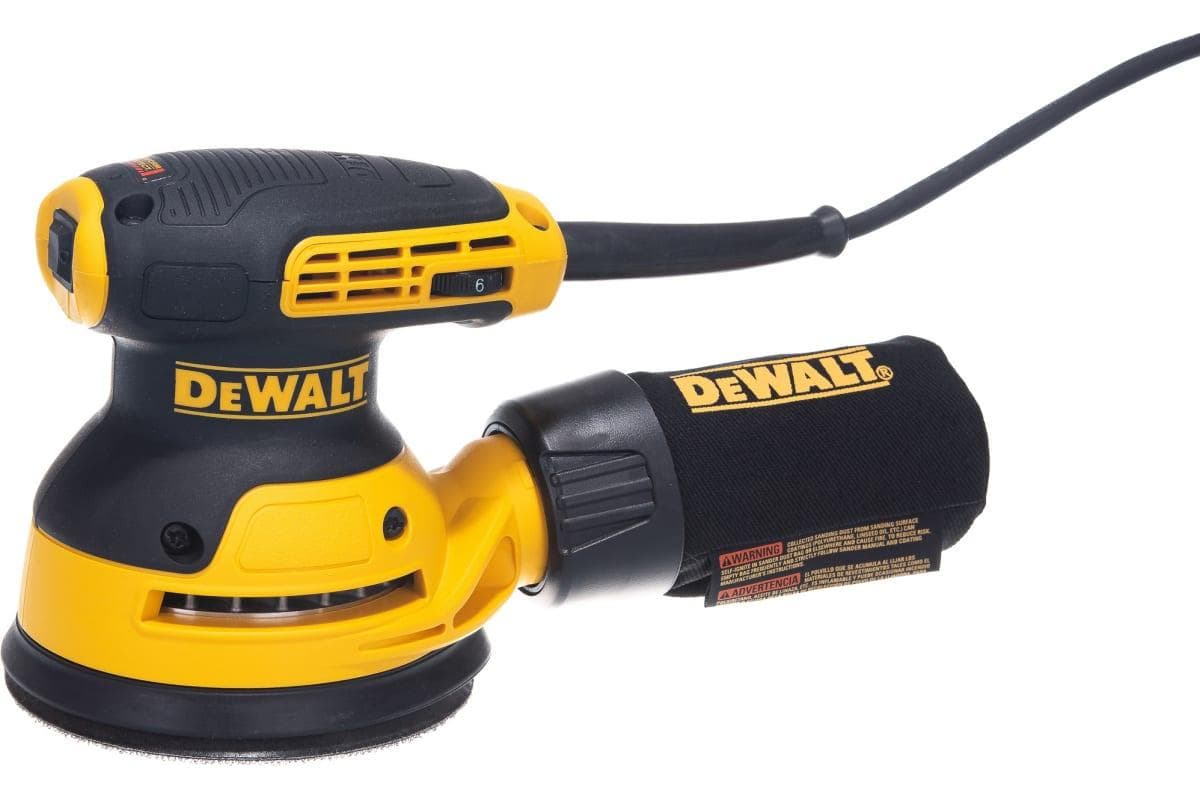 Шлифмашина DeWalt DWE6423-QS