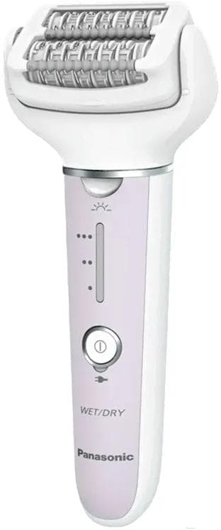 Эпилятор Panasonic ES-EY30-V520 фиолетовый