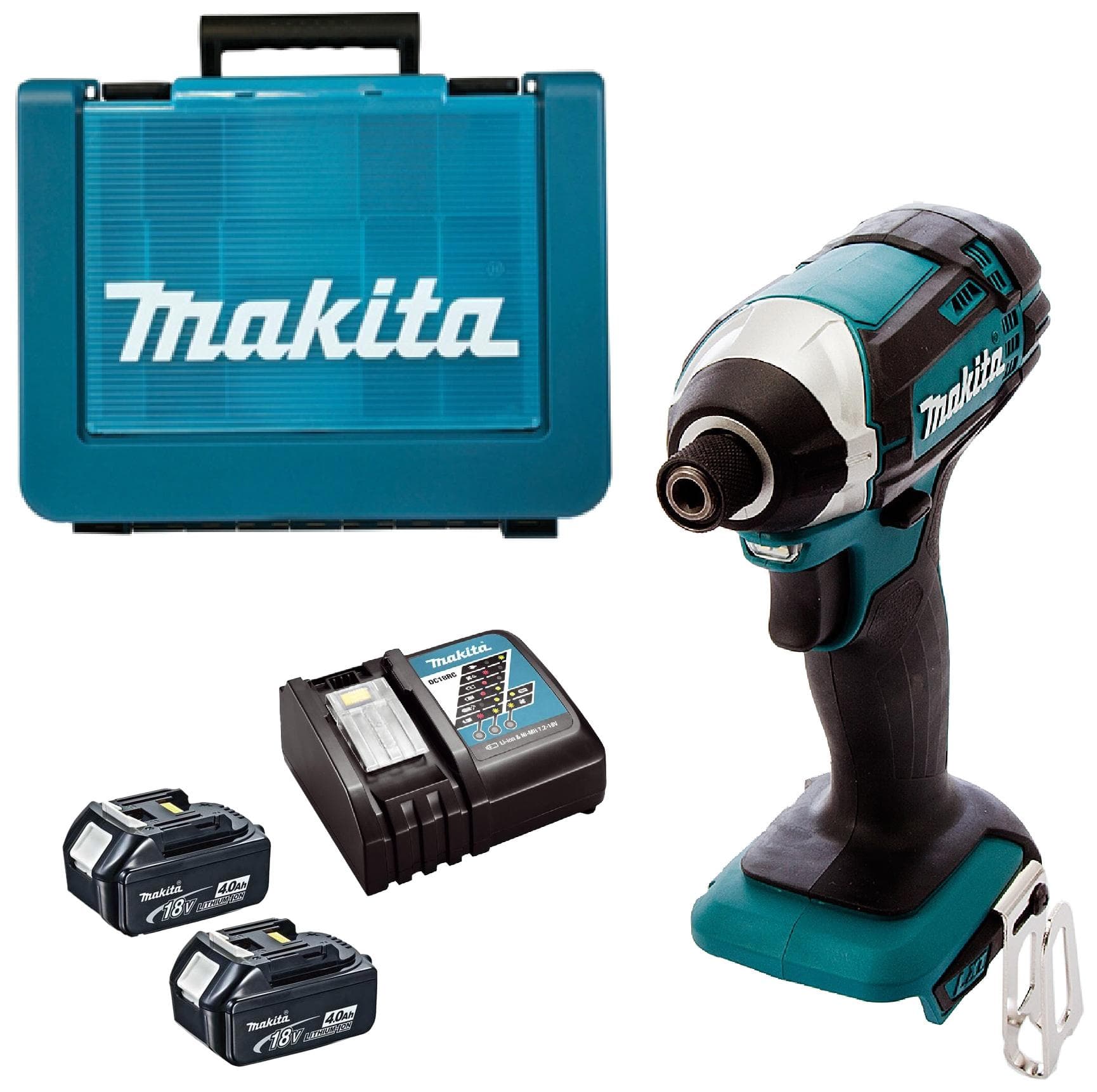 Шуруповерт Makita DTD152RME кейс