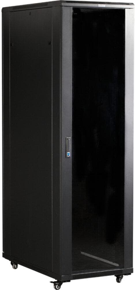 Шкаф серверный TWT Business TWT-CBB-22U-6x6-G1 черный
