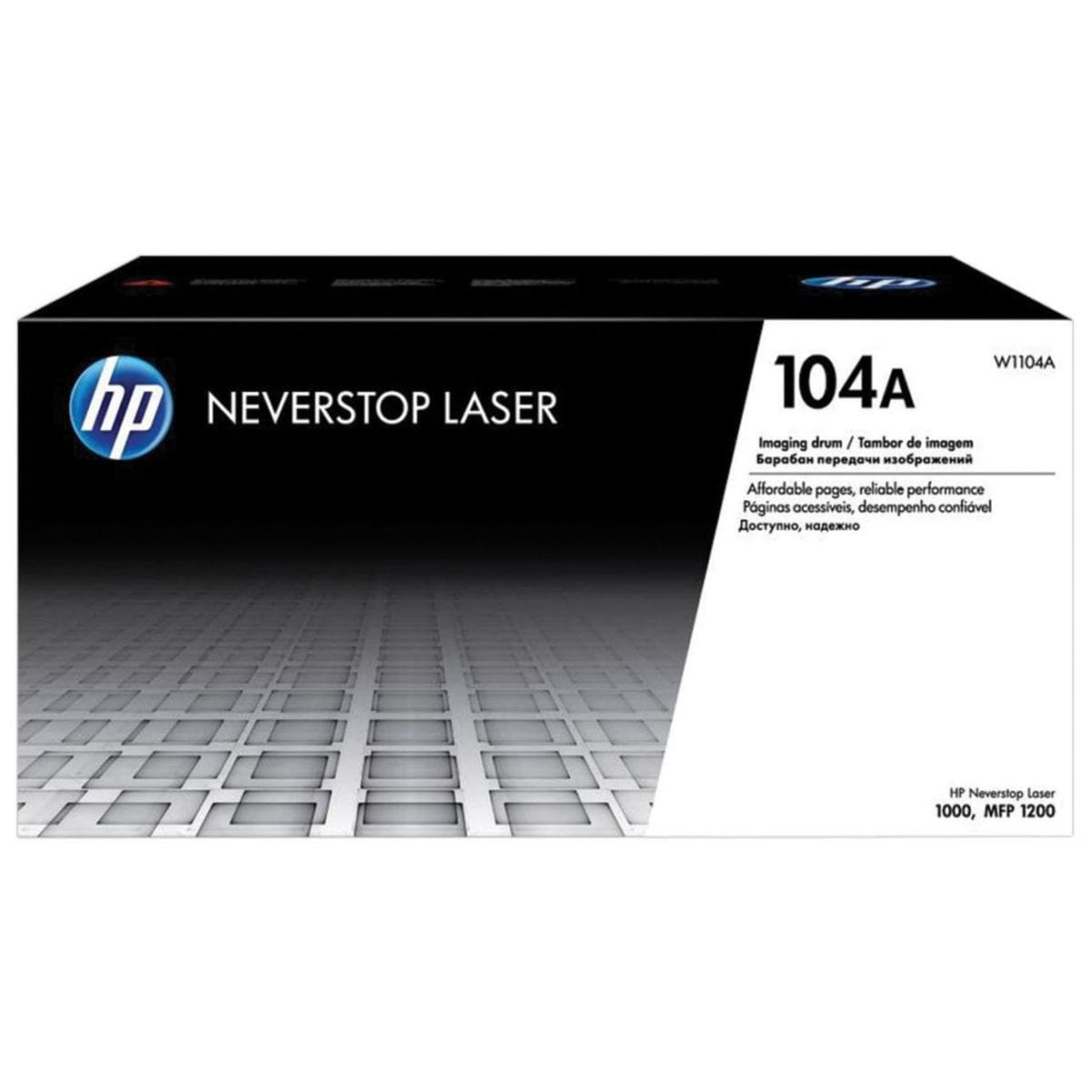 Фотобарабан HP 104A W1104A