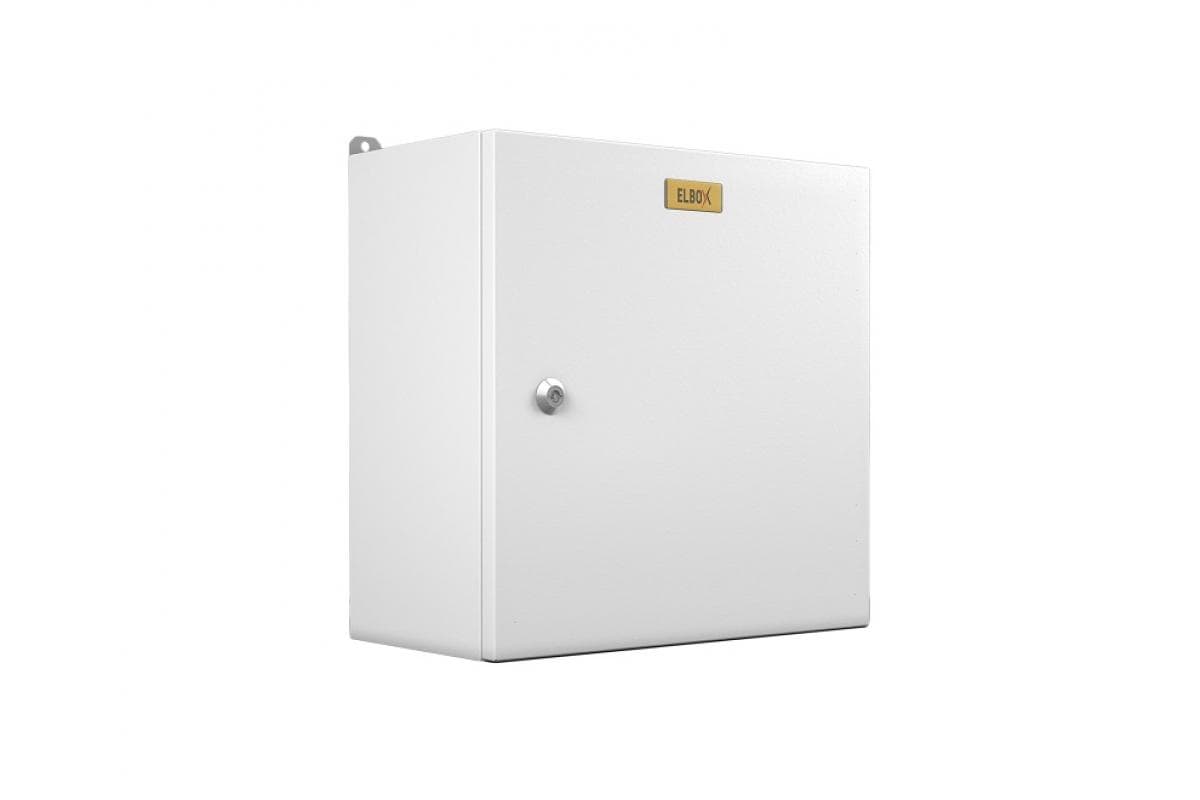 Шкаф телекоммуникационный ЦМО EMW-300.200.150-1-IP66 серый
