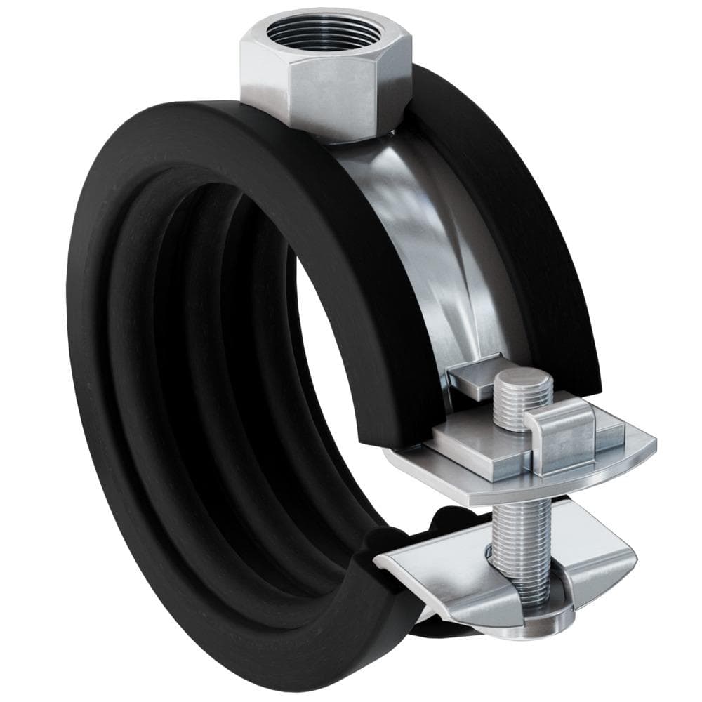 Хомут для труб Fischer FGRS 8–11 100 шт (537212)