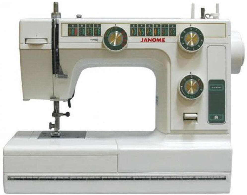 Швейная машина Janome L-394