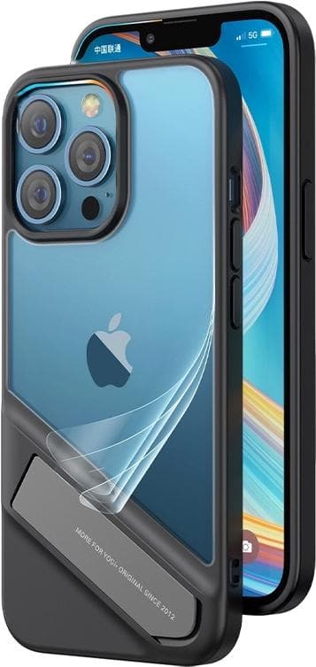Чехол для телефона UGREEN LP526-90153 для Apple iPhone 13 Pro Black (90153)