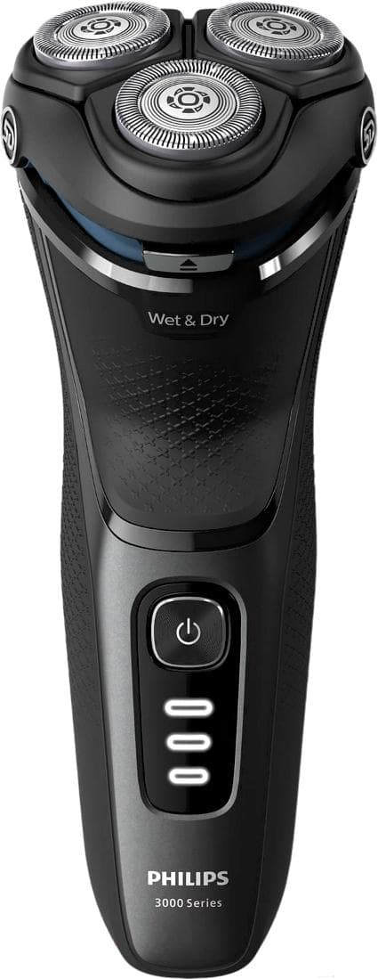 Электробритва Philips S3244/12 черный
