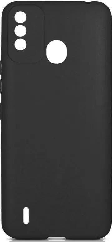 Чехол DF для Itel Vision 2S черный (ITCASE-03 Black)