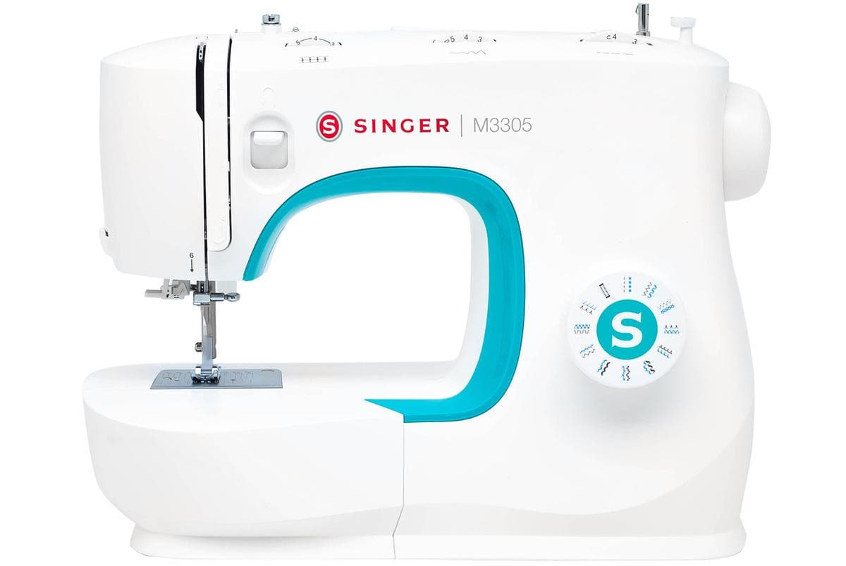Швейная машина Singer M3305 белый