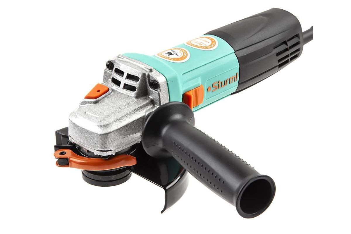 Угловая шлифмашина Sturm! AG9012TE (S-082996)