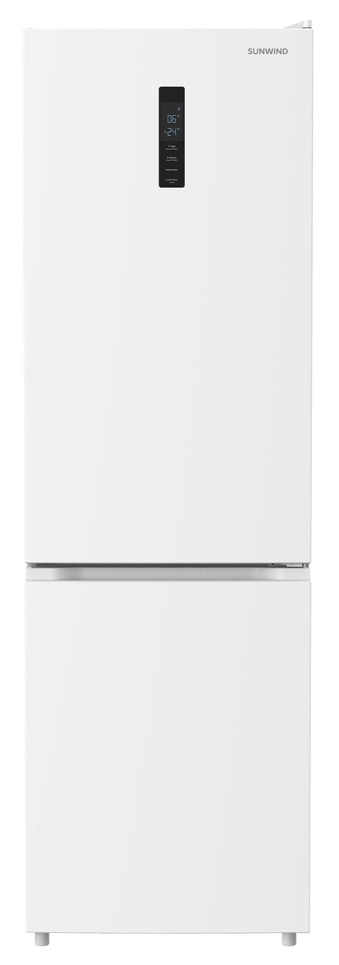 Холодильник SunWind SCC356 белый