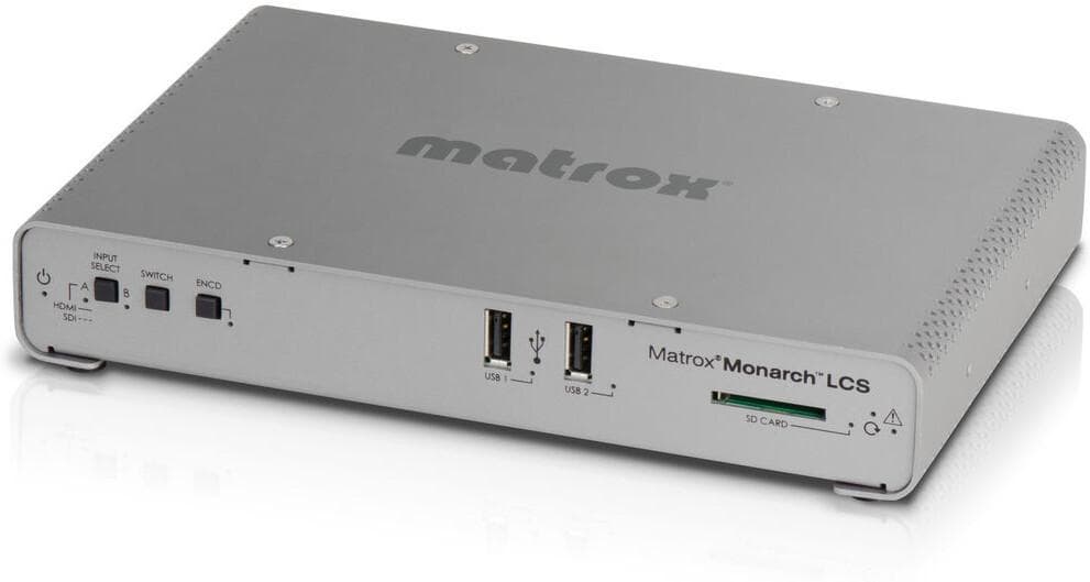 Устройство видеозахвата Matrox Monarch LCS (MHLCS/I)