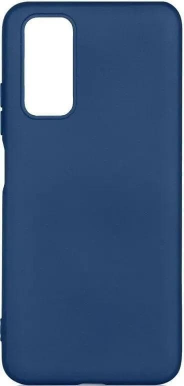 Чехол DF для Xiaomi Redmi Note 11/11s XiOriginal-26 синий (XIORIGINAL-26 BLUE)