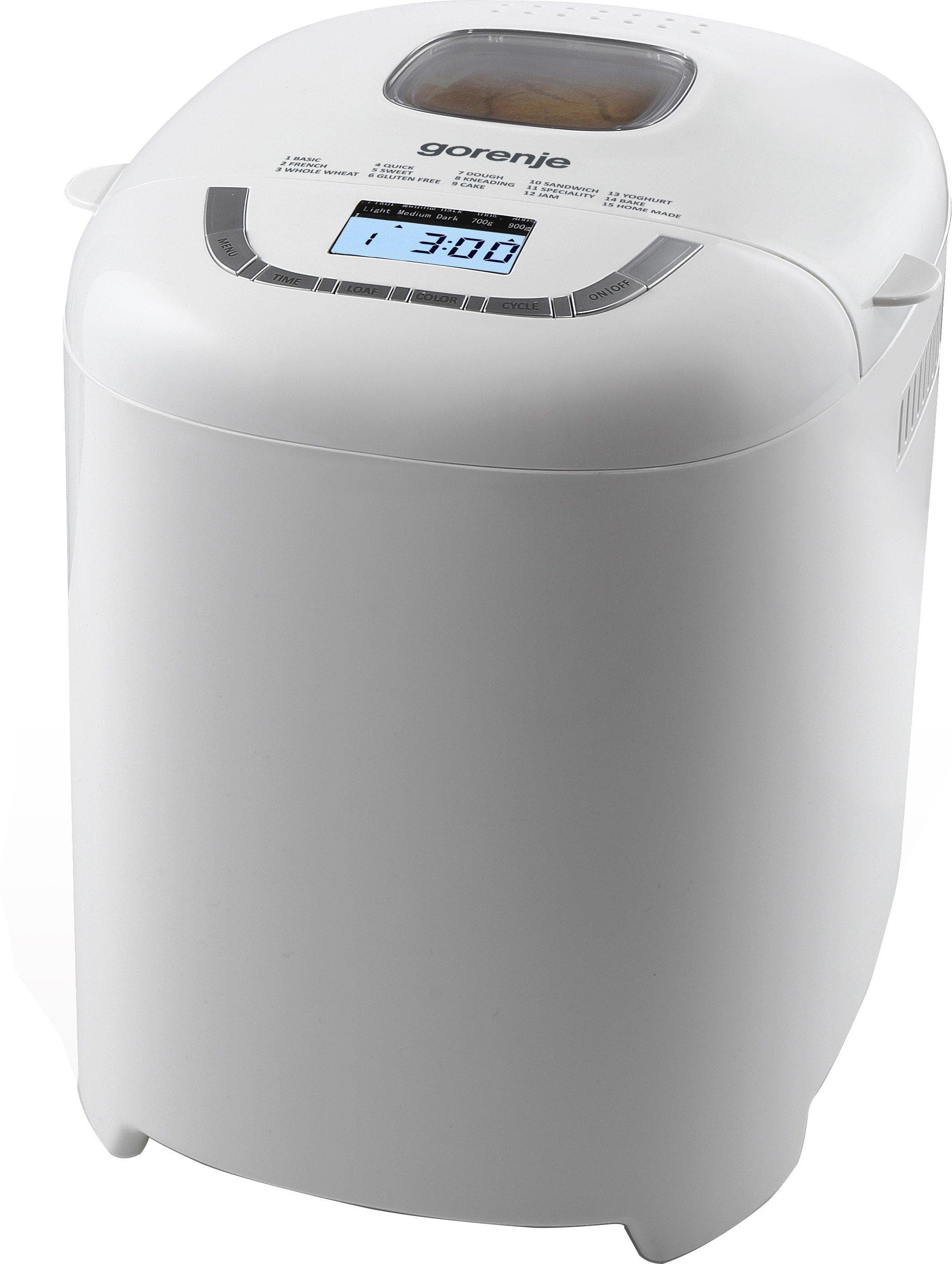 Хлебопечка Gorenje BM910WII