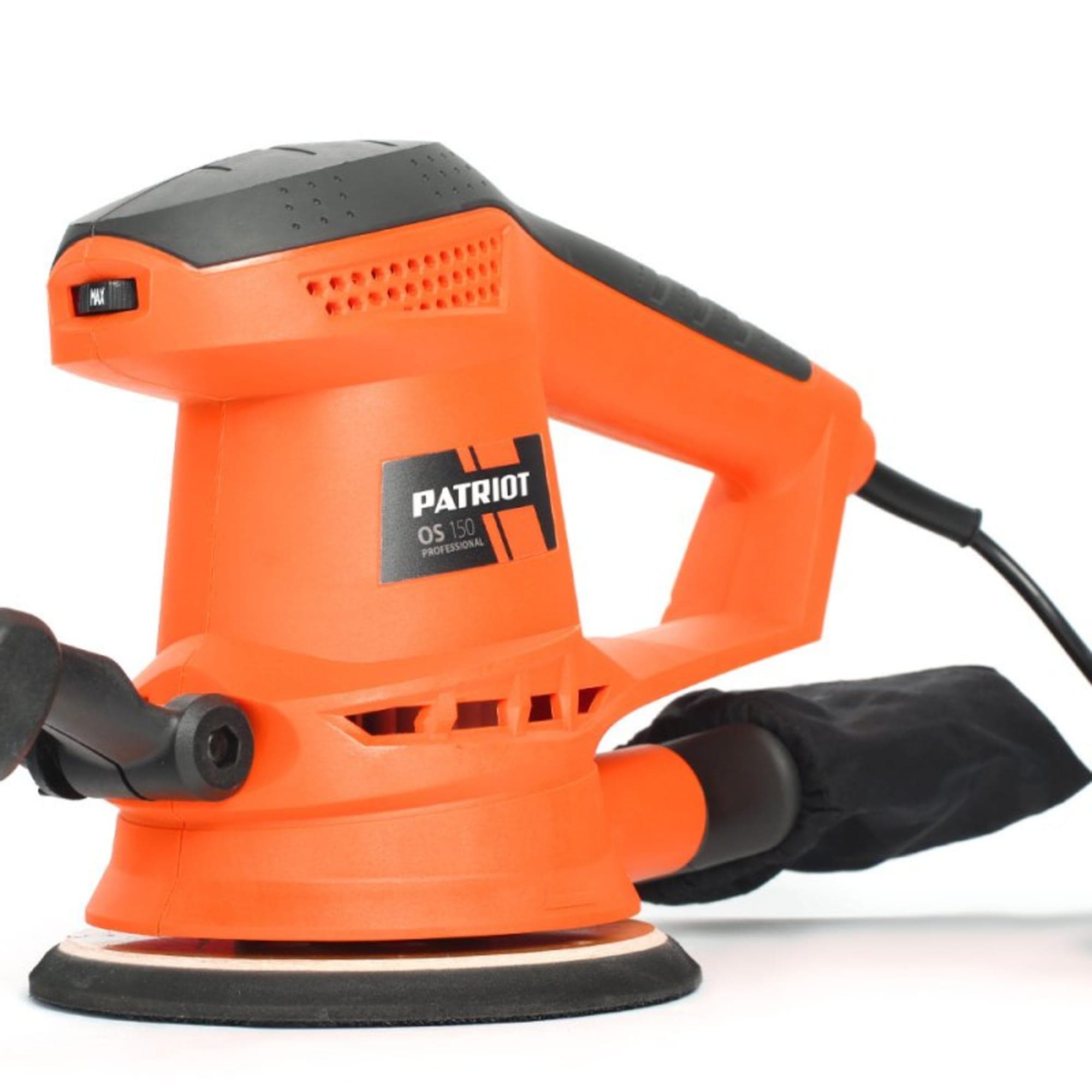 Шлифмашина Patriot OS 150 (110301150)