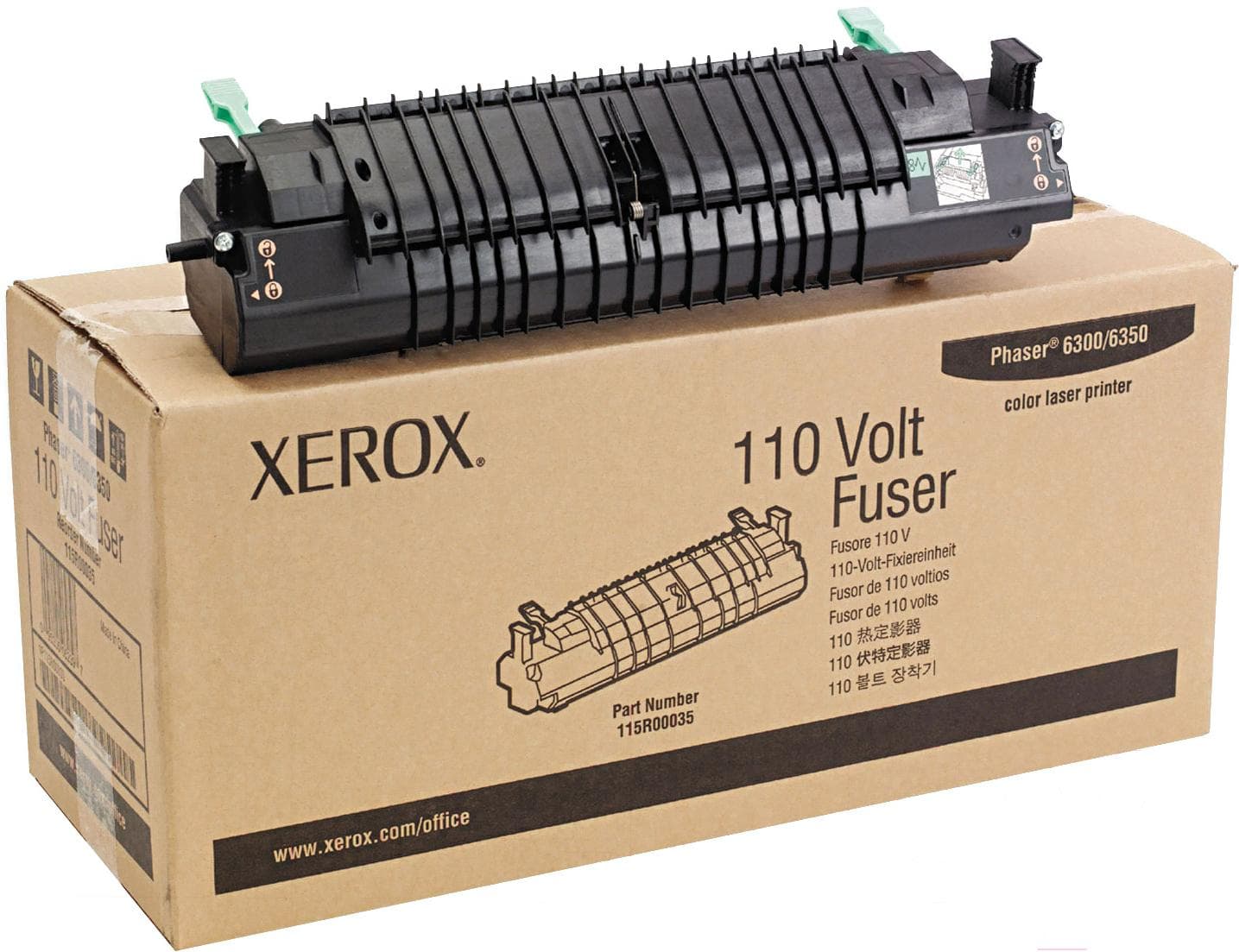 Фьюзер Xerox 115R00115
