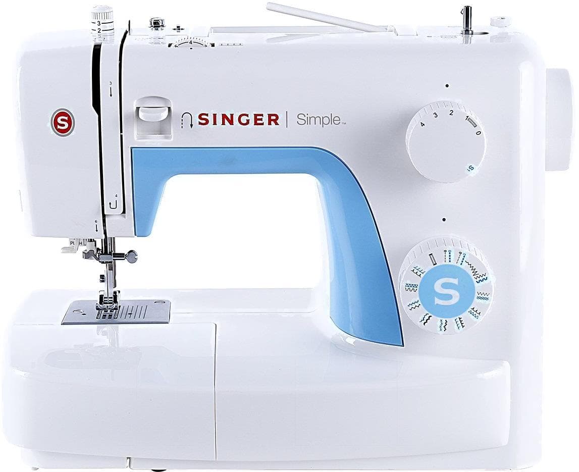 Швейная машина Singer Simple 3221 белый