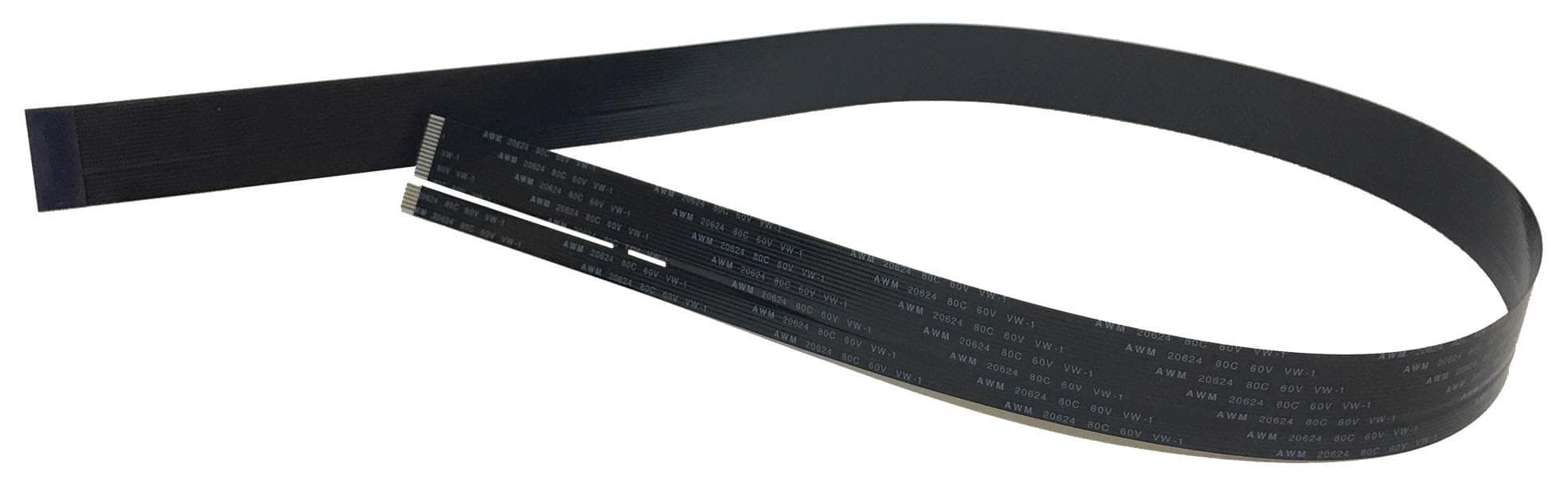Шлейф каретки сканера Cet FFK-M1536 (CLS0307)