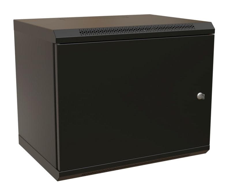 Шкаф коммутационный WRline WR-TW-1545-SR-RAL9004